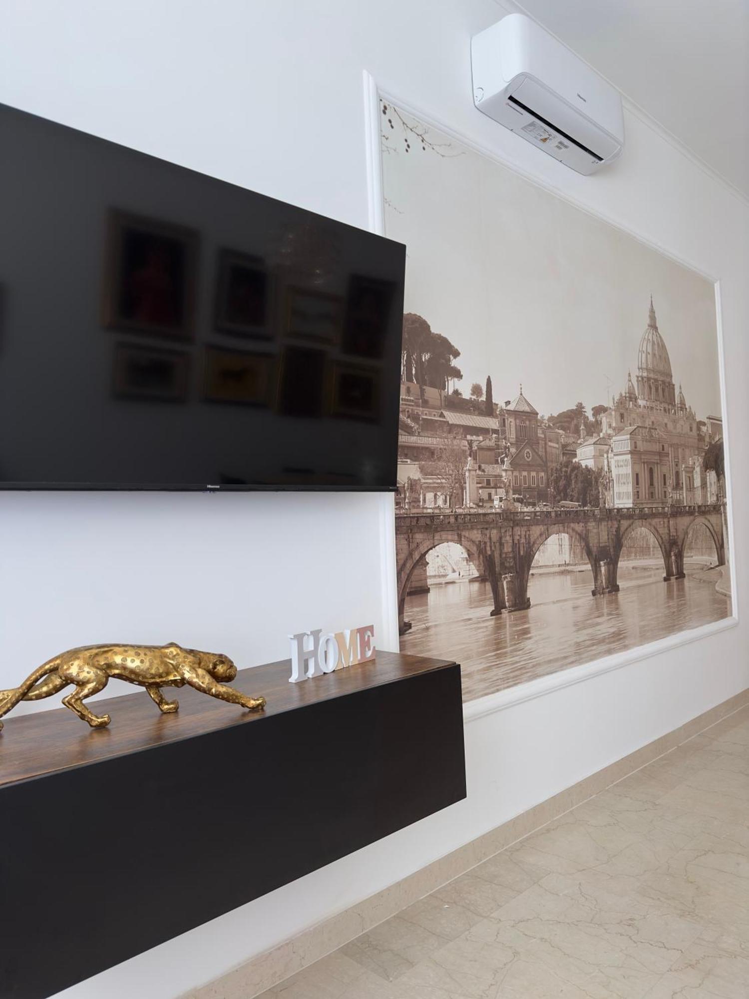 La Casa Di Umberto Apartment Рим Екстериор снимка