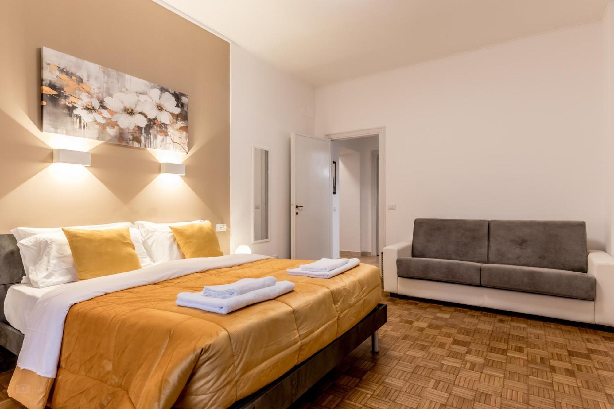 La Casa Di Umberto Apartment Рим Екстериор снимка