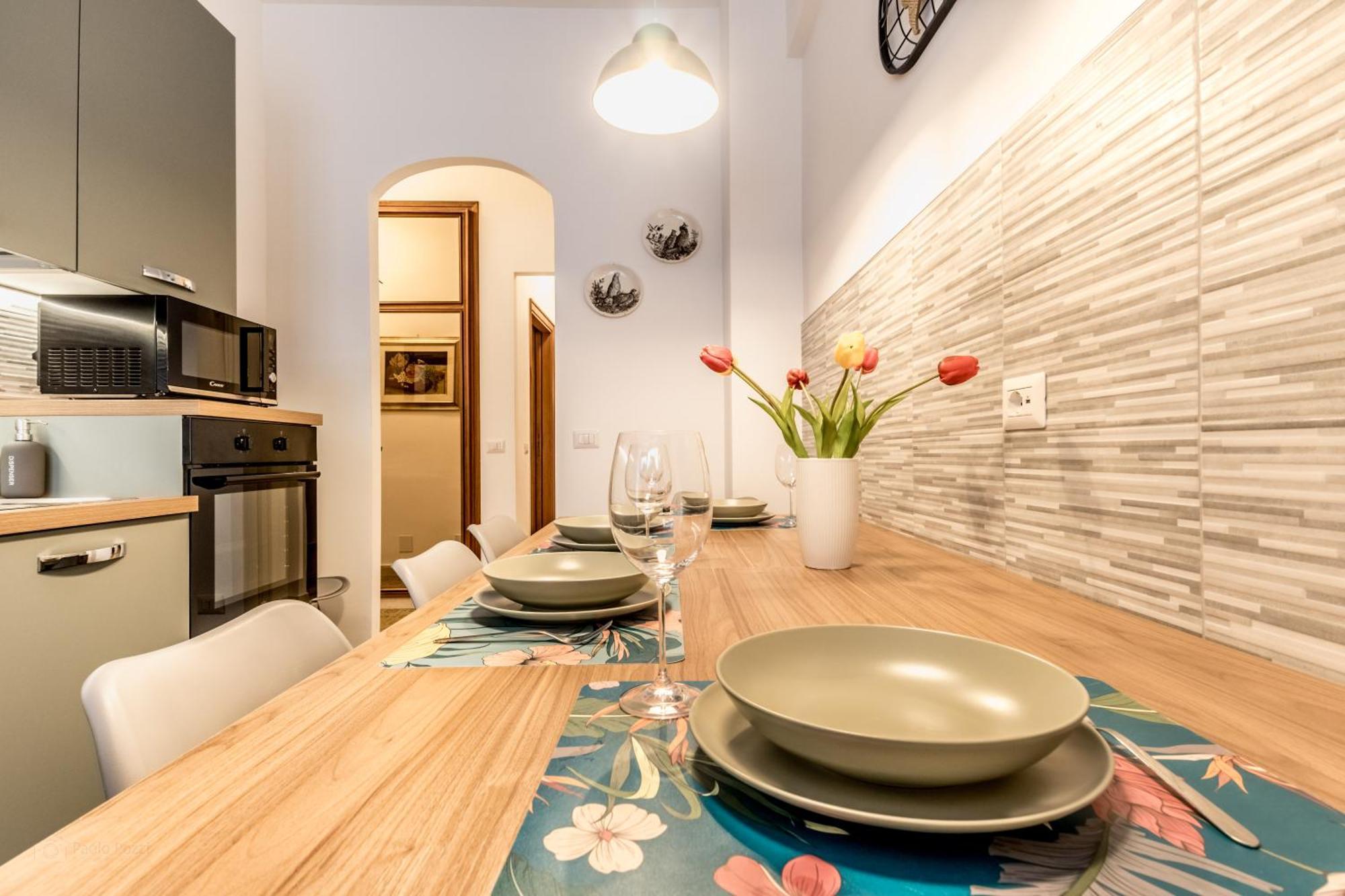 La Casa Di Umberto Apartment Рим Екстериор снимка