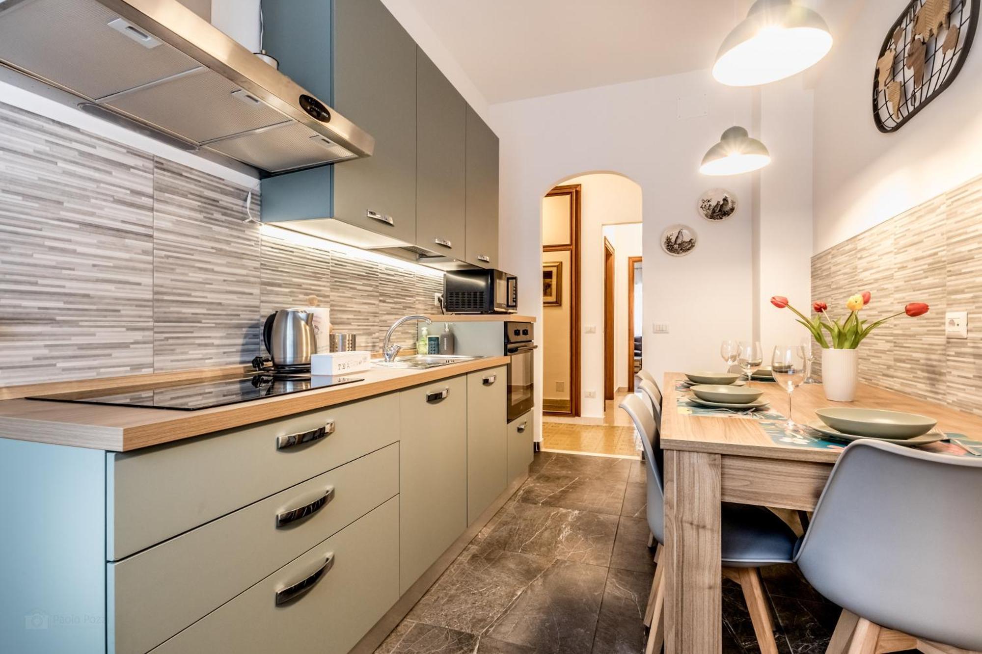 La Casa Di Umberto Apartment Рим Екстериор снимка
