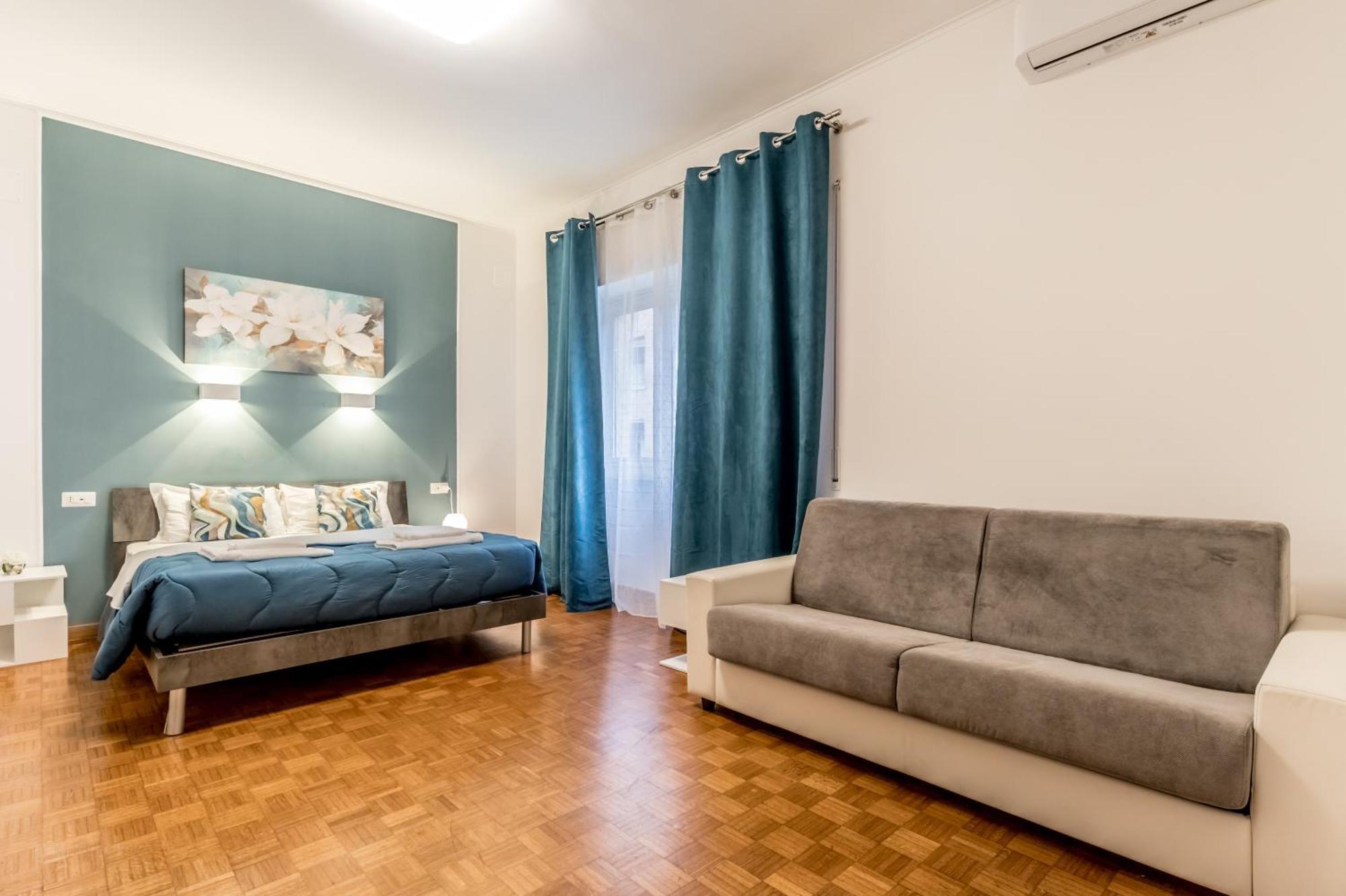 La Casa Di Umberto Apartment Рим Екстериор снимка