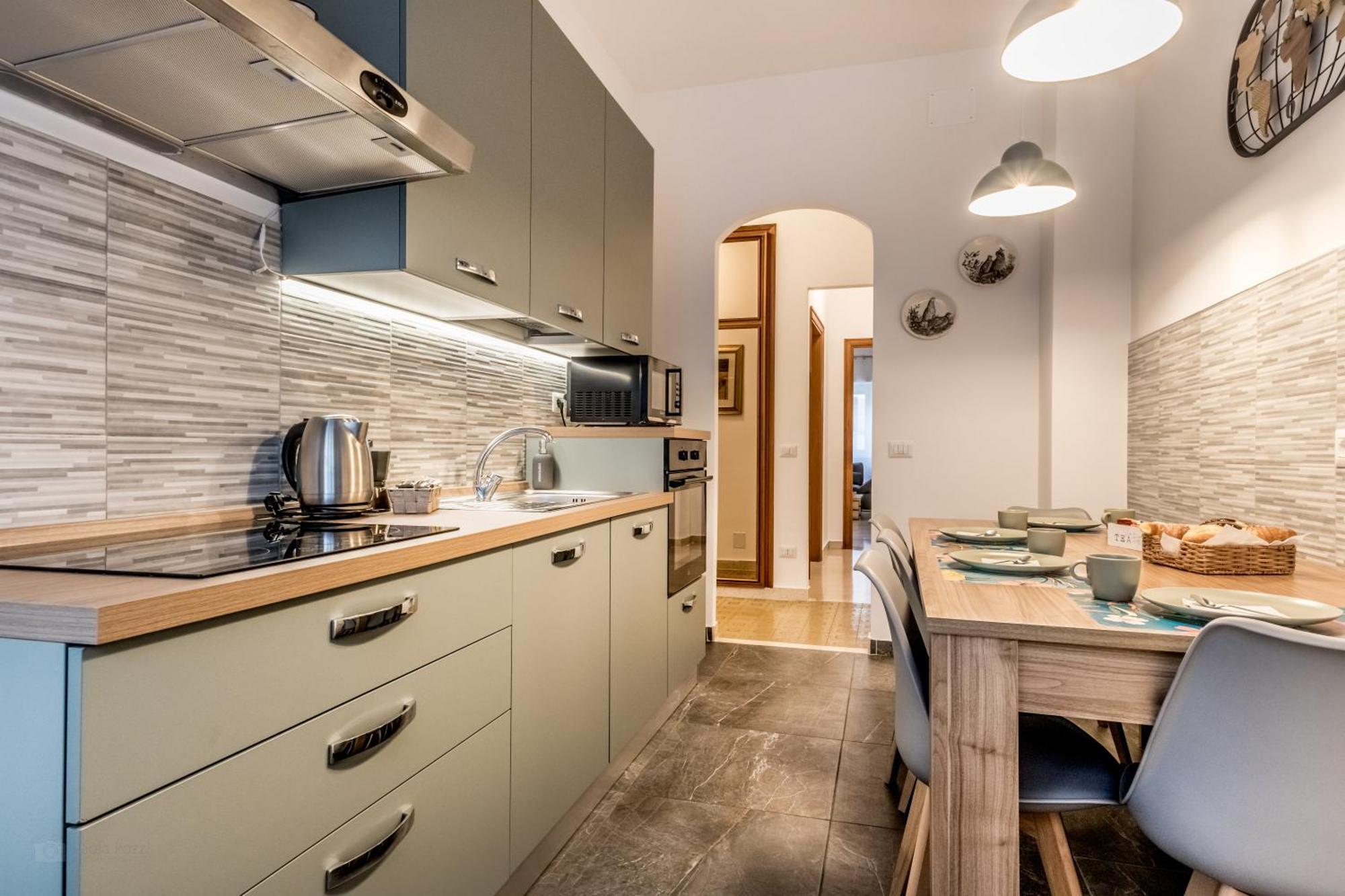 La Casa Di Umberto Apartment Рим Екстериор снимка