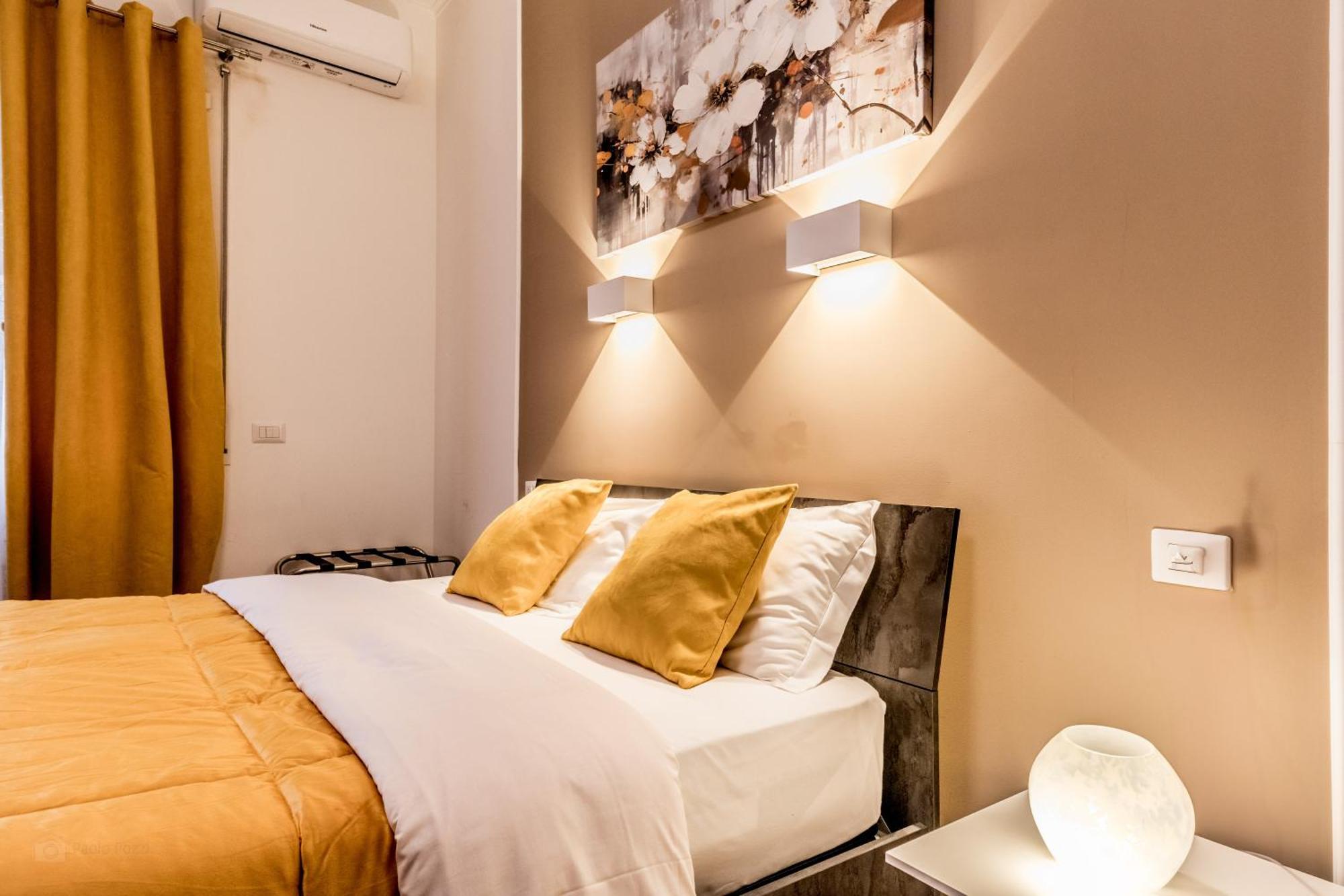La Casa Di Umberto Apartment Рим Екстериор снимка
