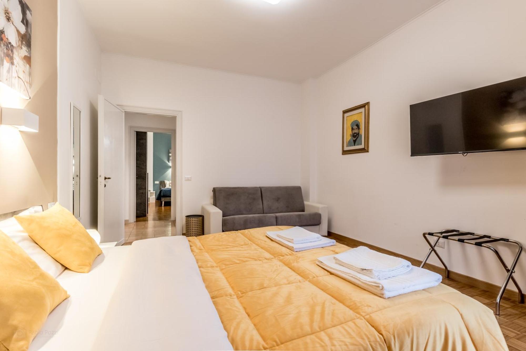 La Casa Di Umberto Apartment Рим Екстериор снимка