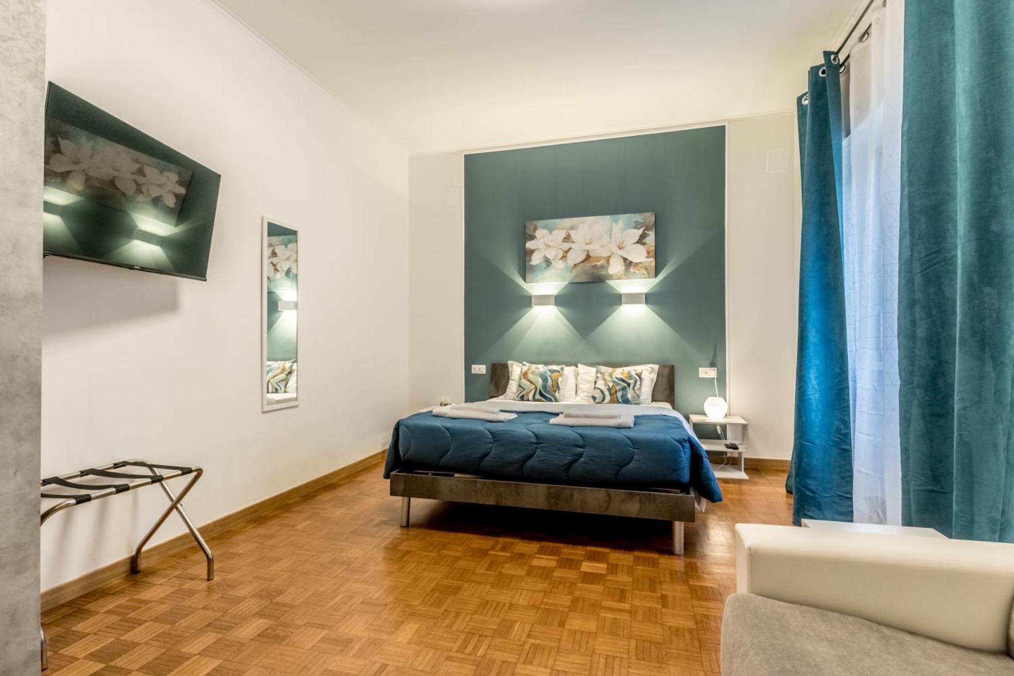 La Casa Di Umberto Apartment Рим Екстериор снимка