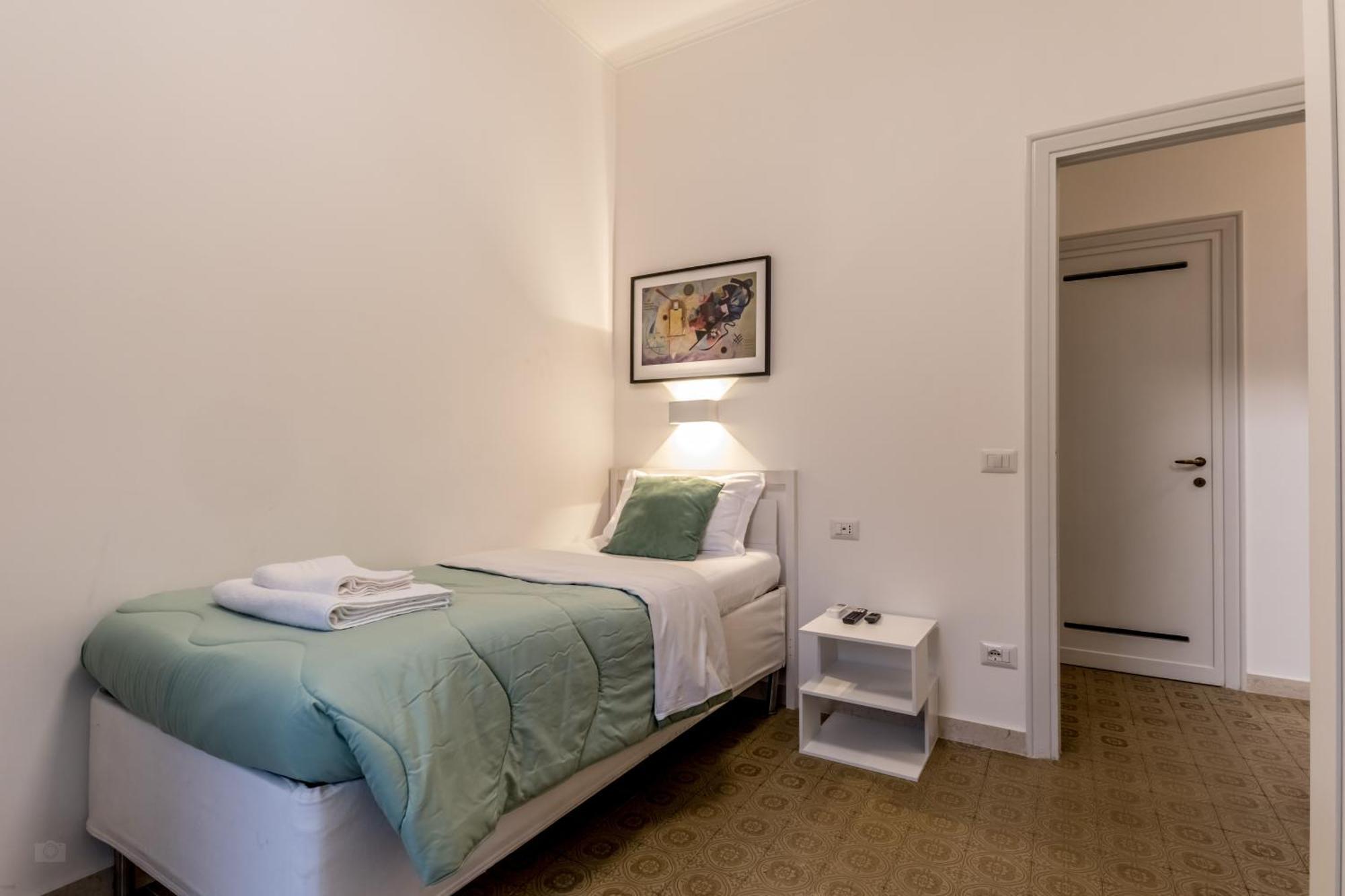 La Casa Di Umberto Apartment Рим Екстериор снимка