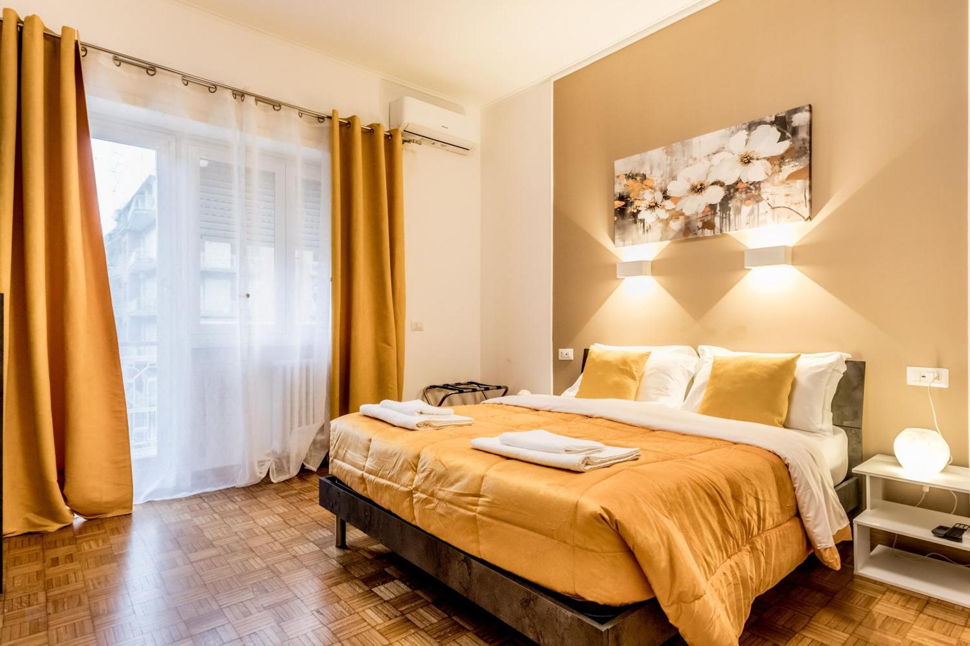 La Casa Di Umberto Apartment Рим Екстериор снимка