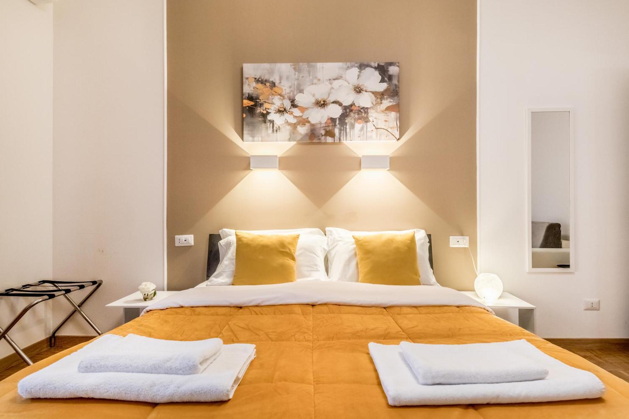 La Casa Di Umberto Apartment Рим Екстериор снимка