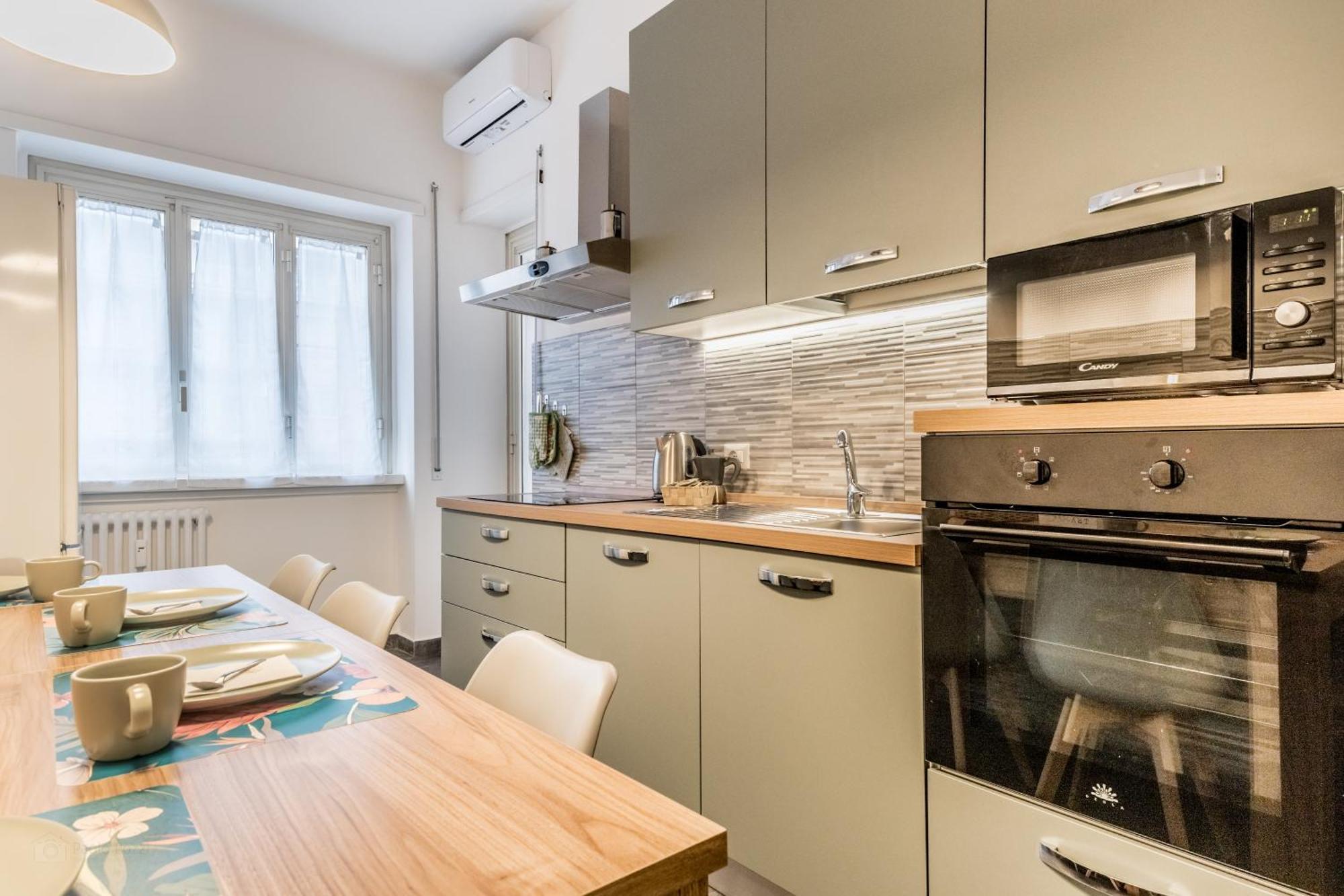 La Casa Di Umberto Apartment Рим Екстериор снимка