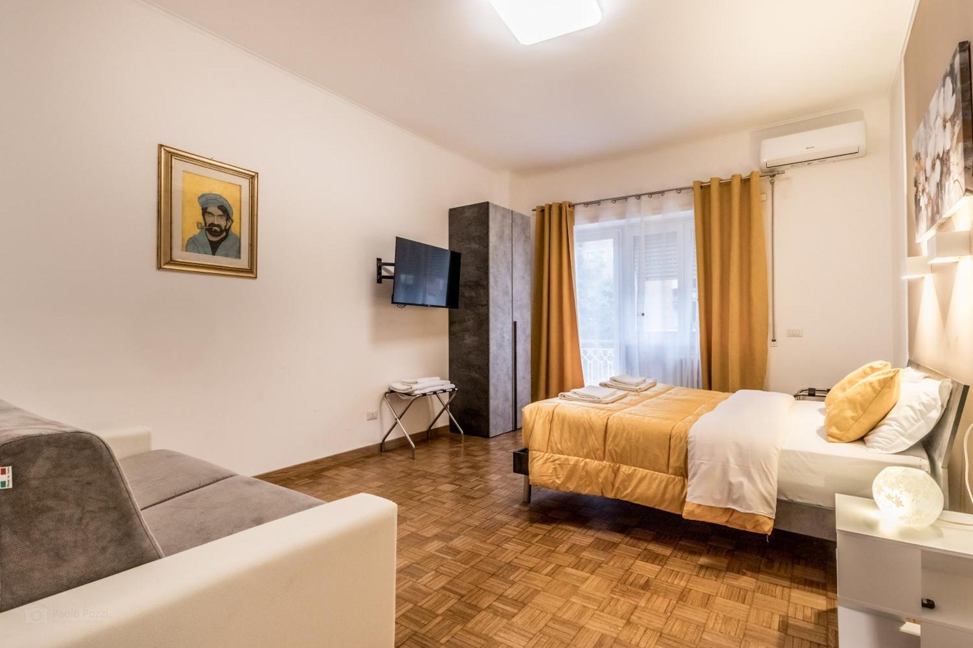 La Casa Di Umberto Apartment Рим Екстериор снимка
