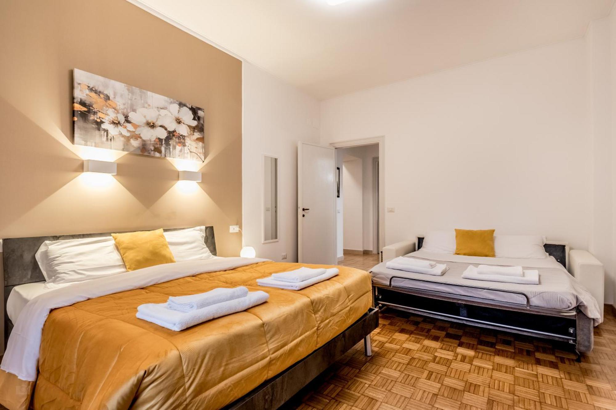 La Casa Di Umberto Apartment Рим Екстериор снимка