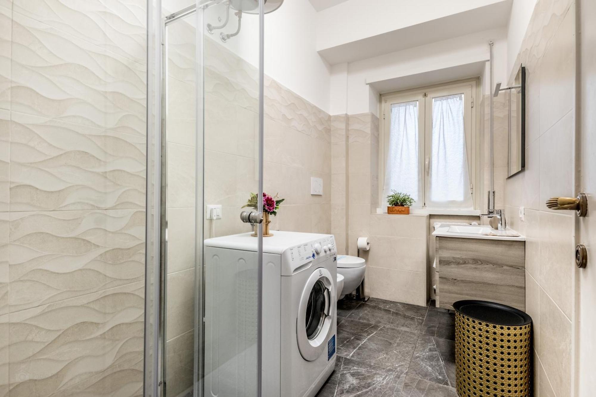 La Casa Di Umberto Apartment Рим Екстериор снимка