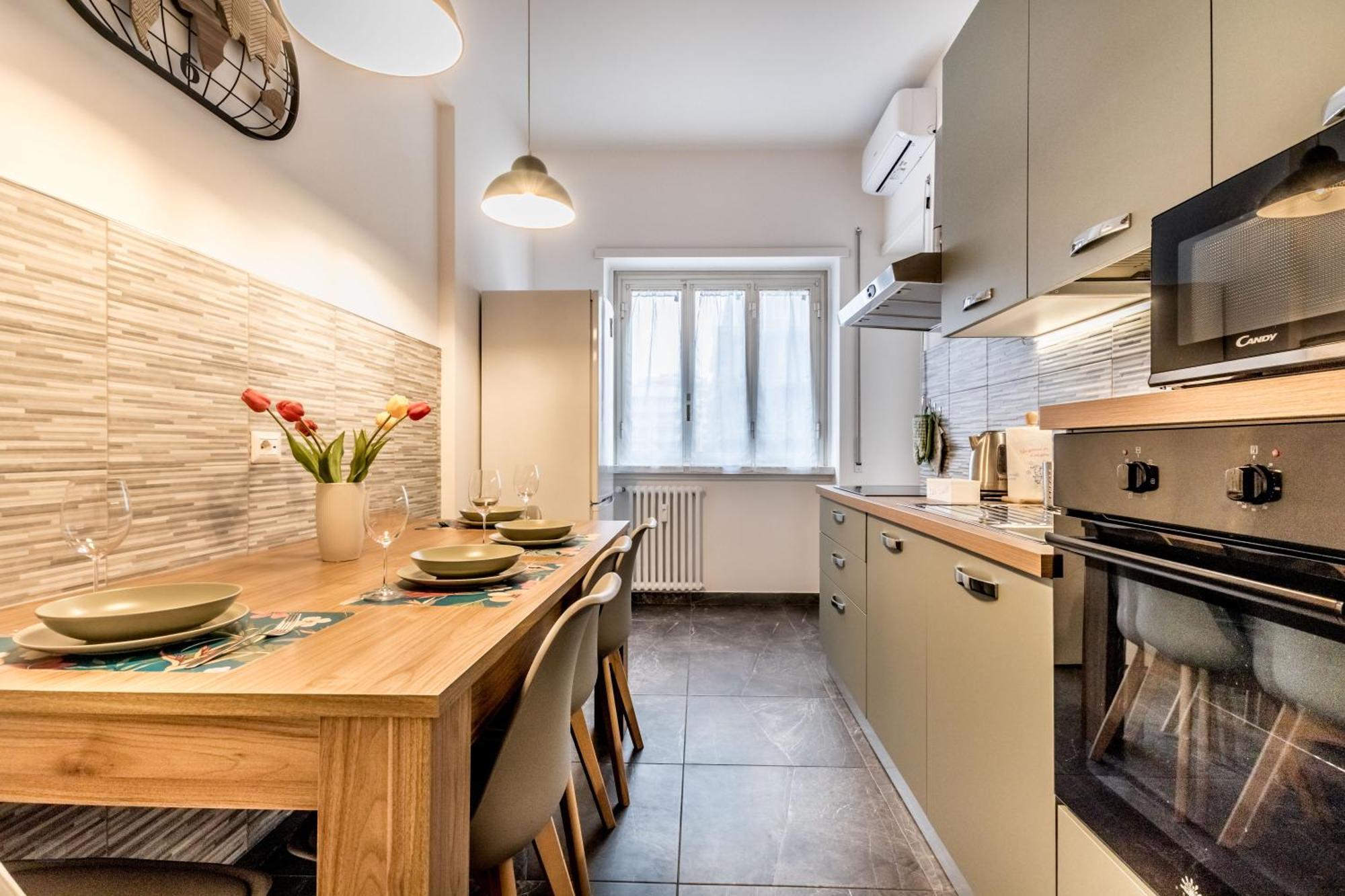 La Casa Di Umberto Apartment Рим Екстериор снимка