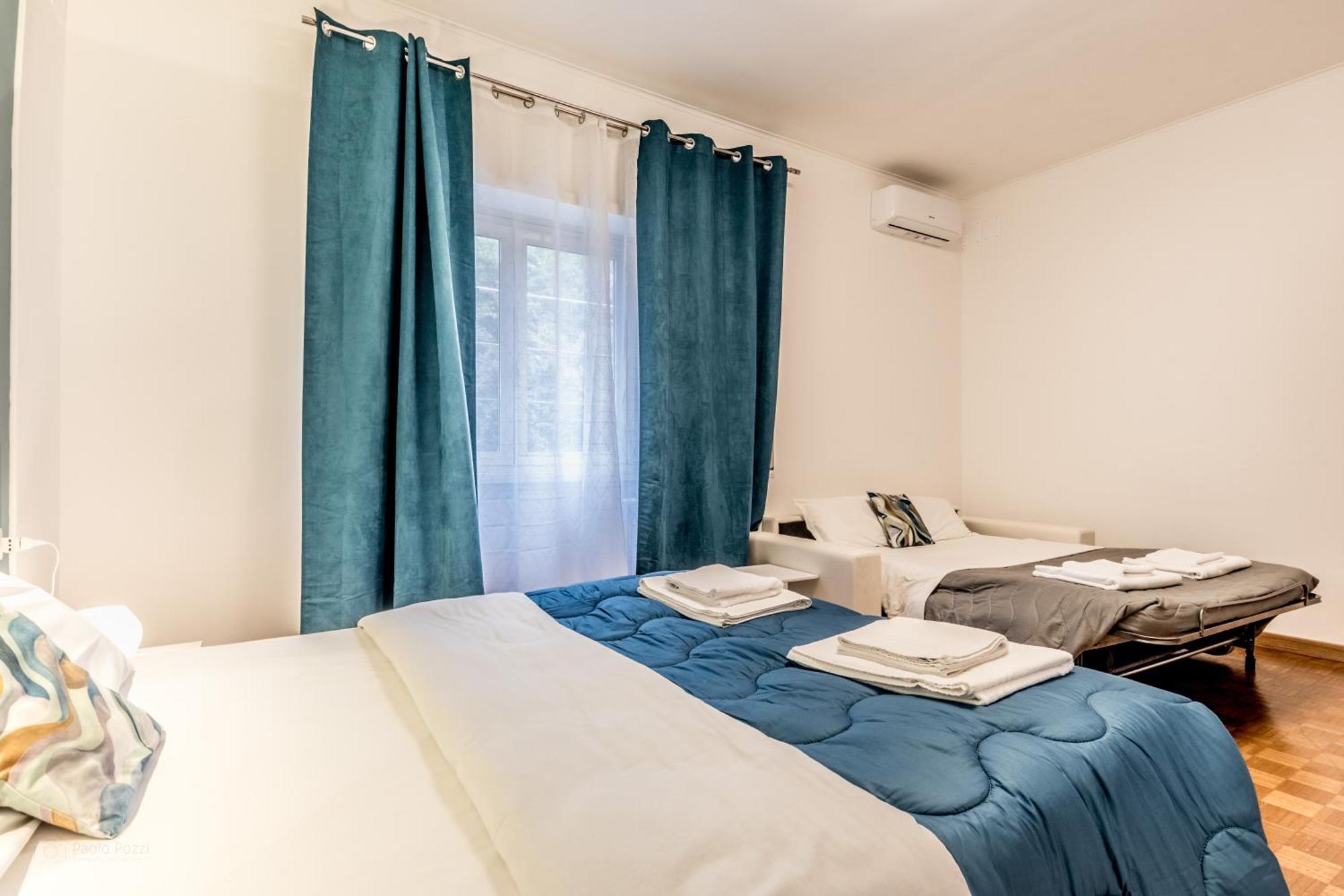 La Casa Di Umberto Apartment Рим Екстериор снимка
