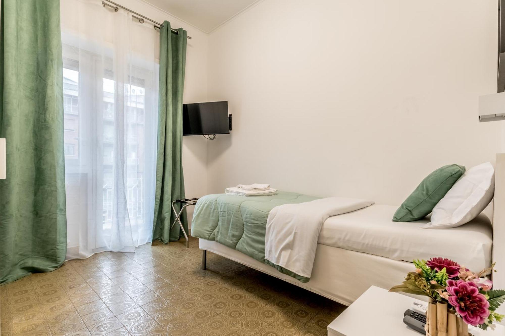 La Casa Di Umberto Apartment Рим Екстериор снимка