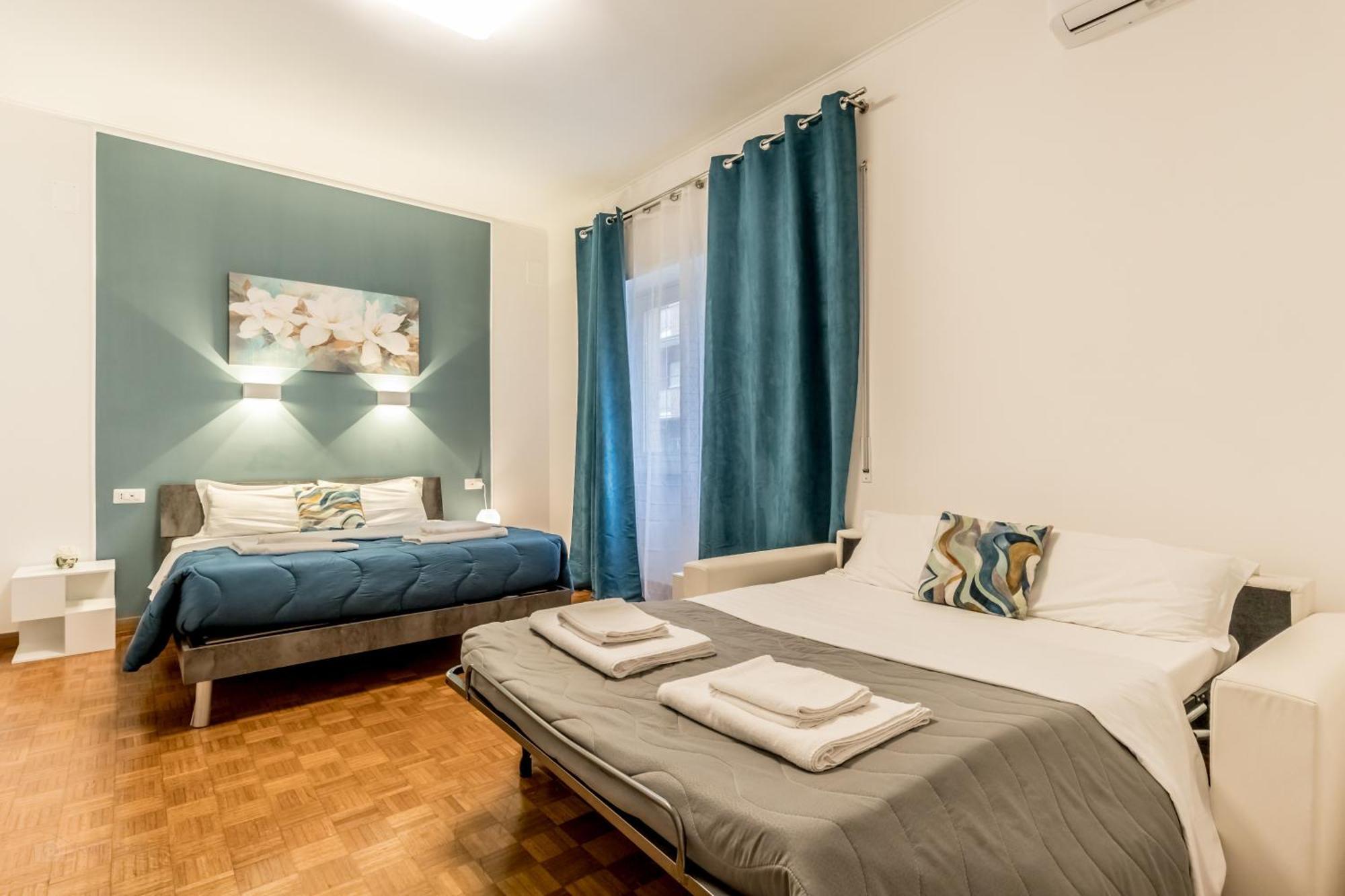 La Casa Di Umberto Apartment Рим Екстериор снимка