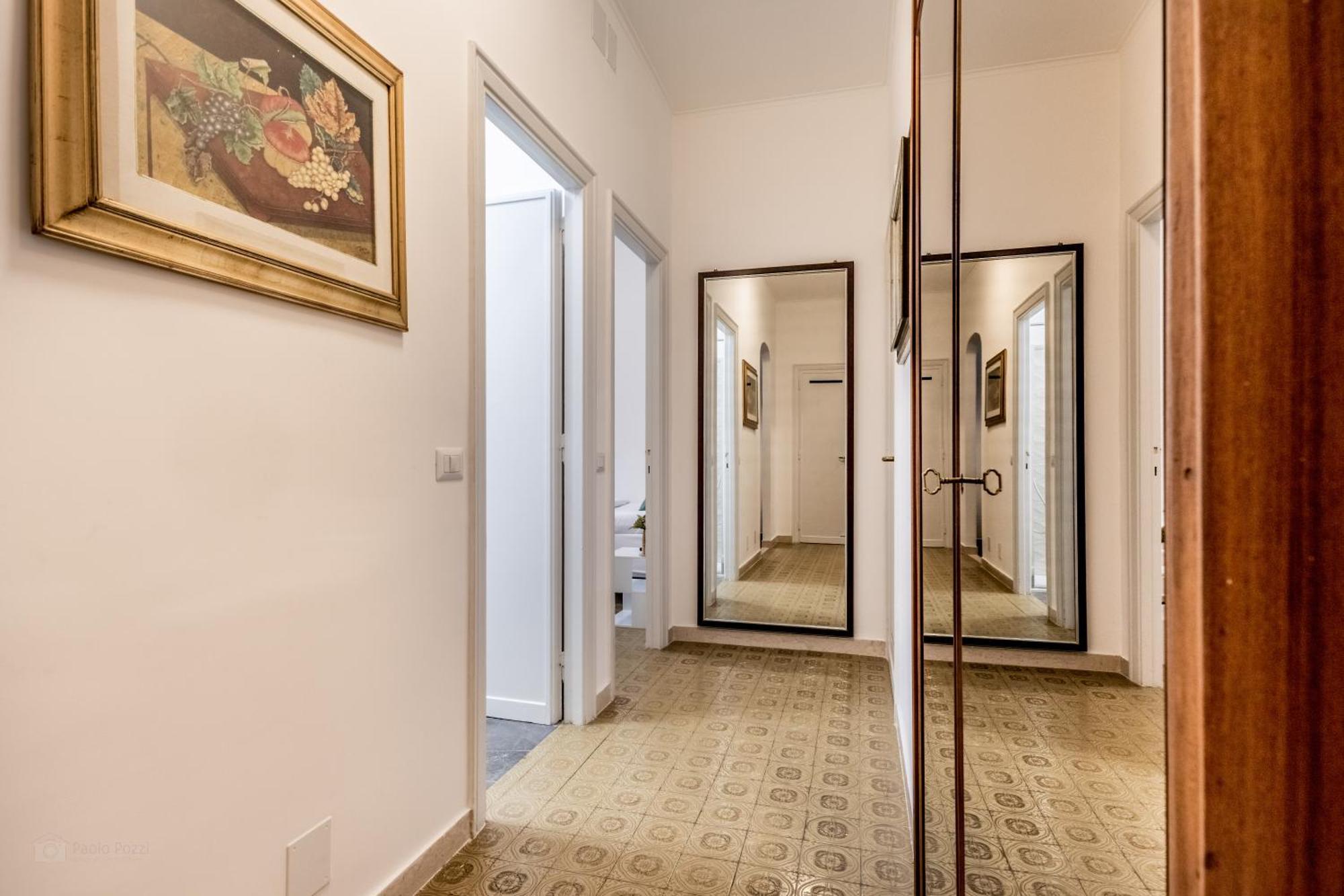 La Casa Di Umberto Apartment Рим Екстериор снимка